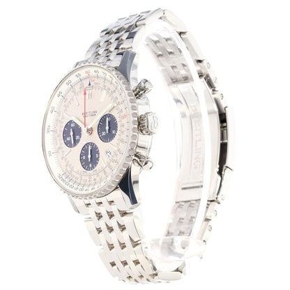 Breitling Navitimer 43mm Auto Chronograph (Ref. AB0121)