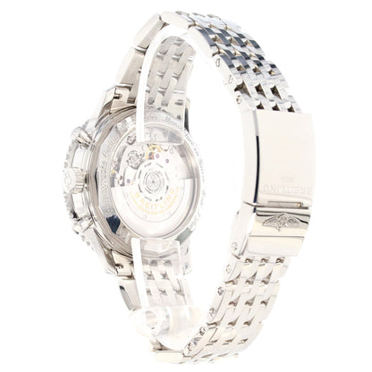 Breitling Navitimer 43mm Auto Chronograph (Ref. AB0121)