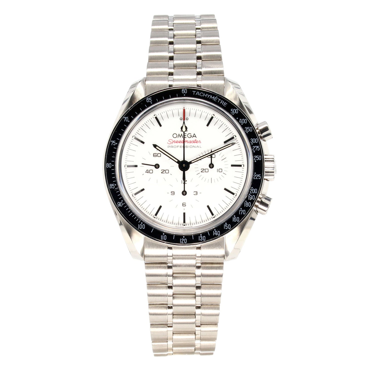 Omega Speedmaster 42mm Manual (Ref. 310.30.42.50.04.001)