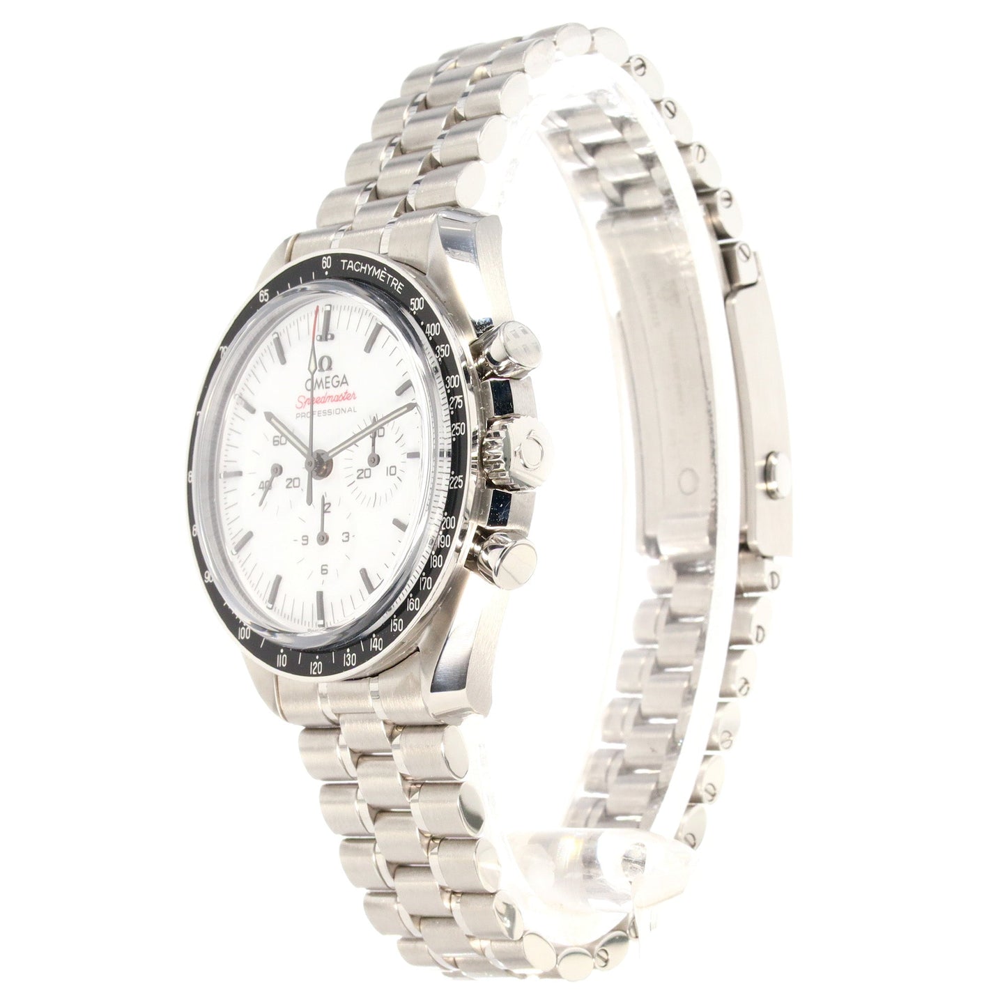 Omega Speedmaster 42mm Manual (Ref. 310.30.42.50.04.001)