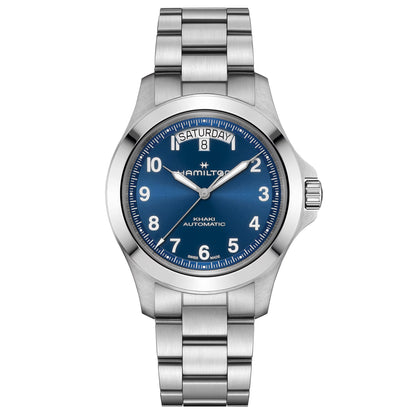Khaki Field King Day-Date 40mm
