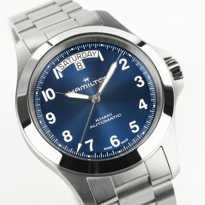 Khaki Field King Day-Date 40mm