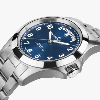 Khaki Field King Day-Date 40mm