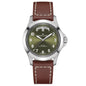 Khaki Field King Day-Date 40mm