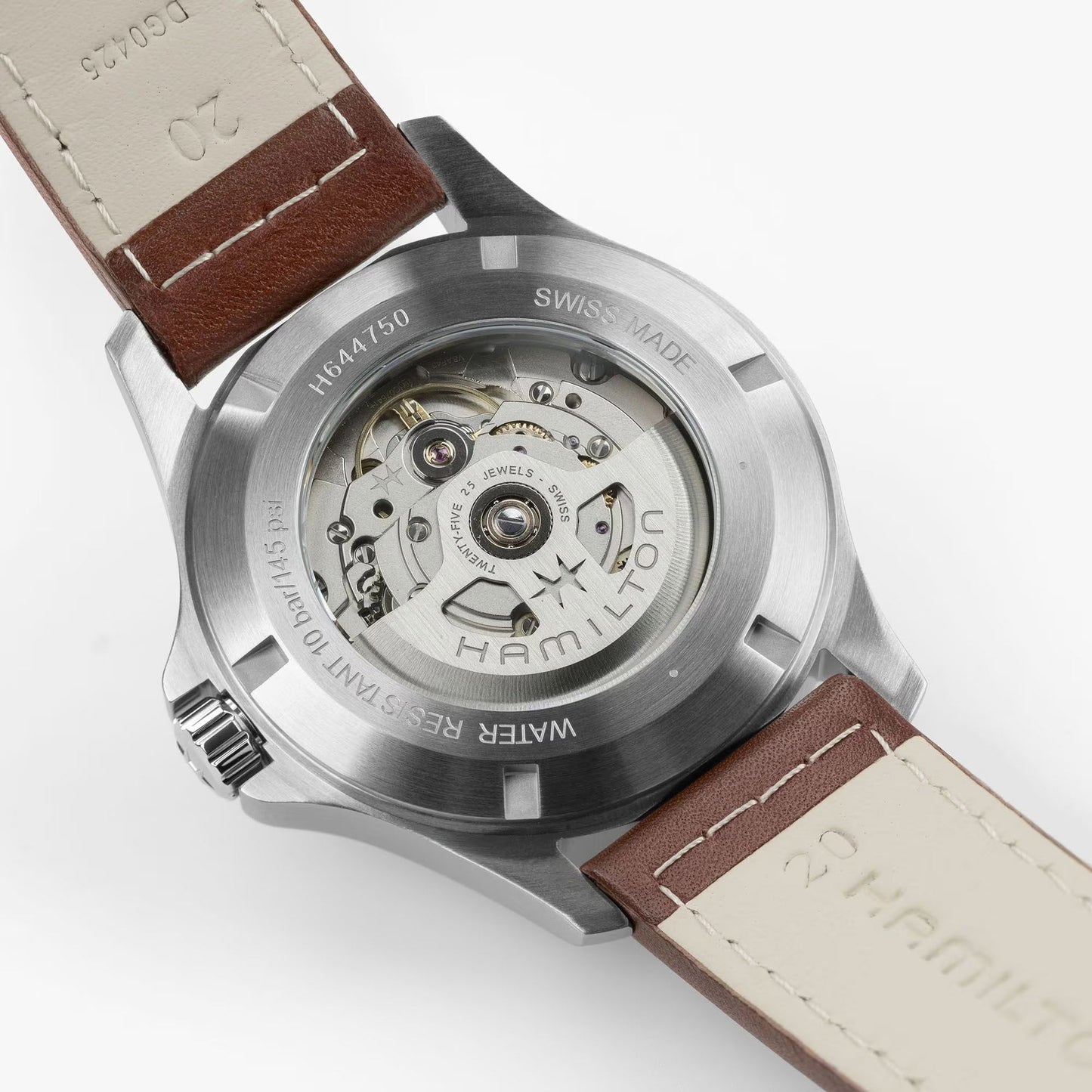 Khaki Field King Day-Date 40mm
