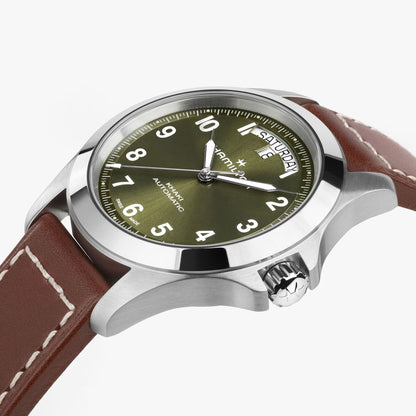 Khaki Field King Day-Date 40mm