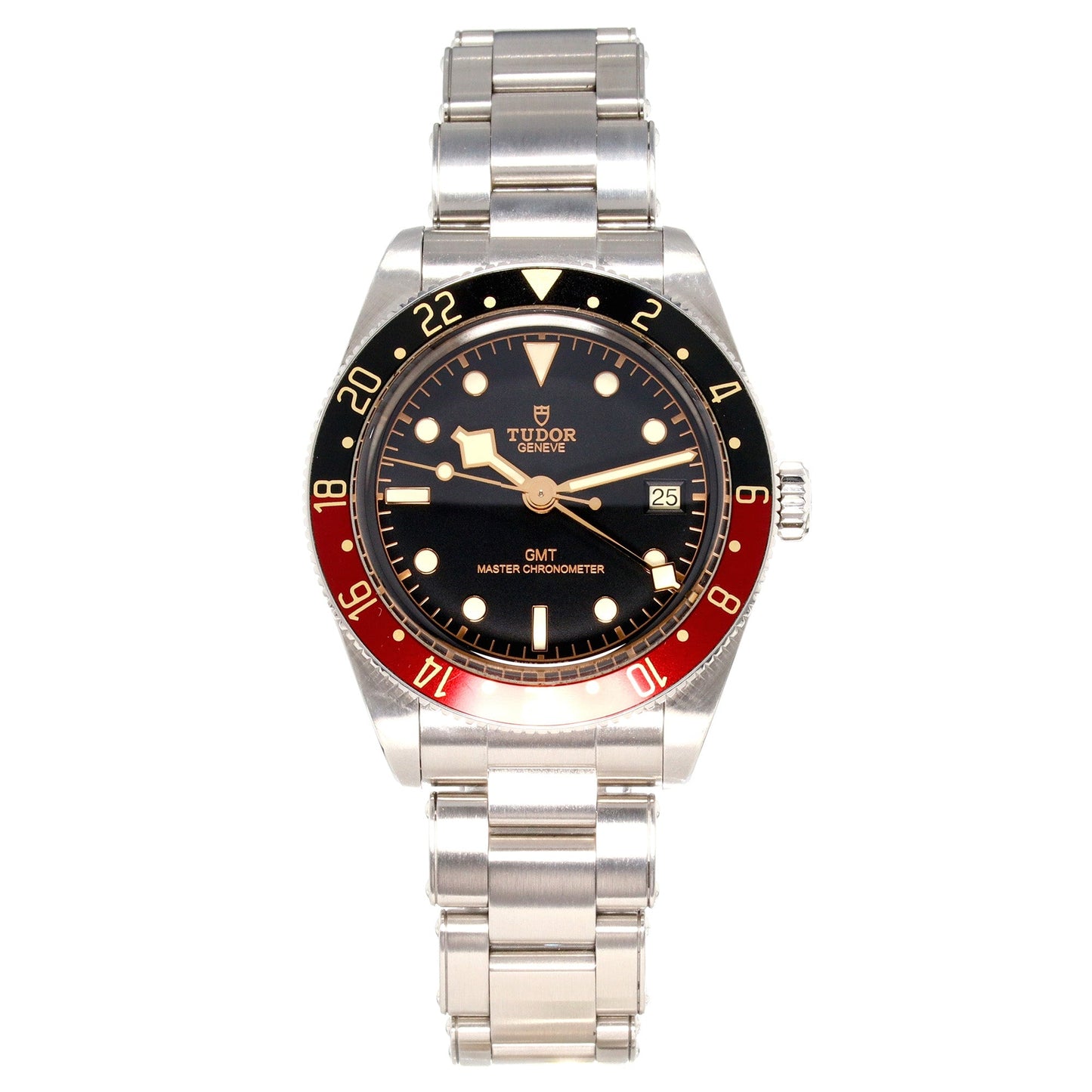 Tudor Black Bay 58 GMT 39mm Auto (Ref. 7939G1A0NRU)
