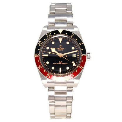 Tudor Black Bay 58 GMT 39mm Auto (Ref. 7939G1A0NRU)
