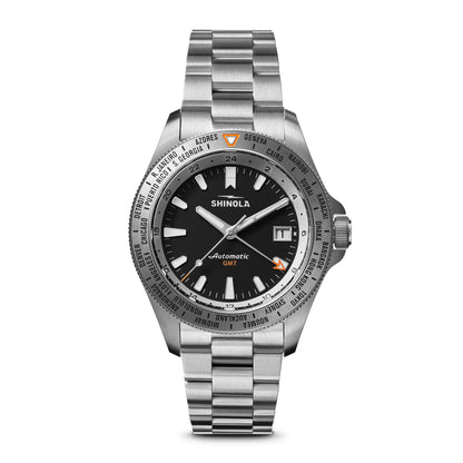 Monster Worldtimer GMT 40mm (Ref. S0120315240)