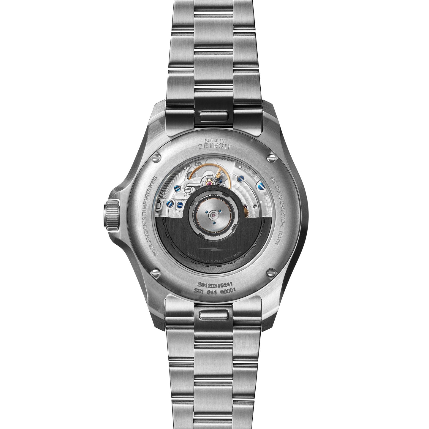 Monster Worldtimer GMT 40mm (Ref. S0120315240)