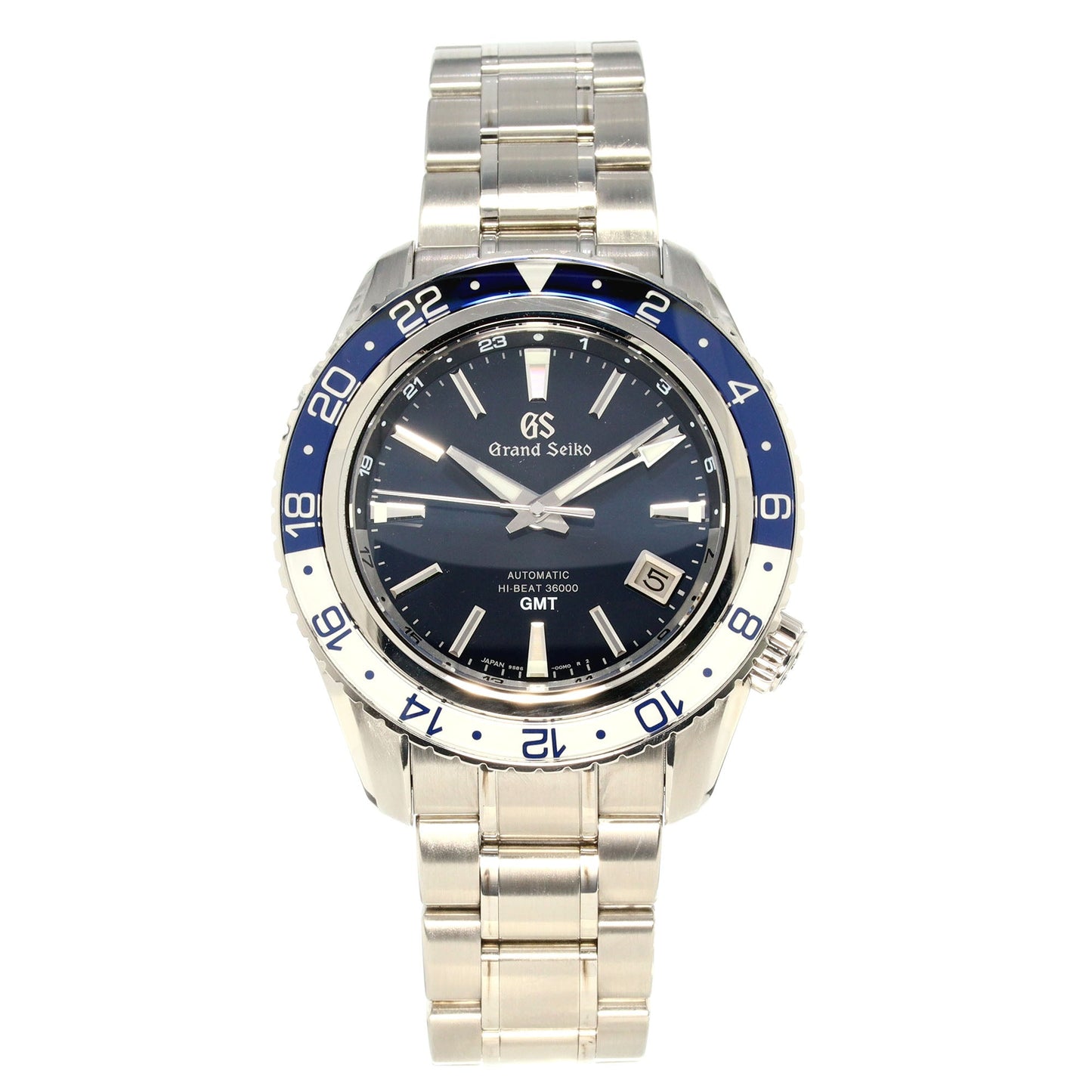 Grand Seiko Sport GMT 44mm Auto (Ref. SBGJ237)