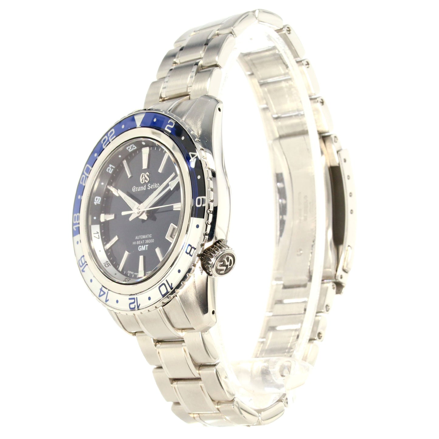 Grand Seiko Sport GMT 44mm Auto (Ref. SBGJ237)