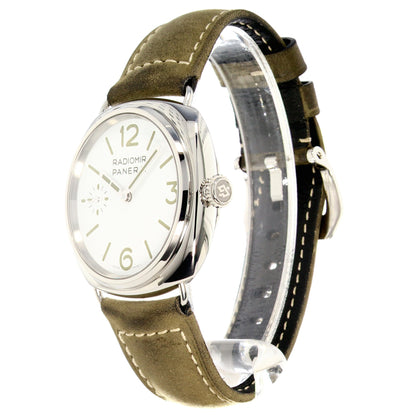 Panerai Radiomir 45mm Manual (Ref. PAM01384)