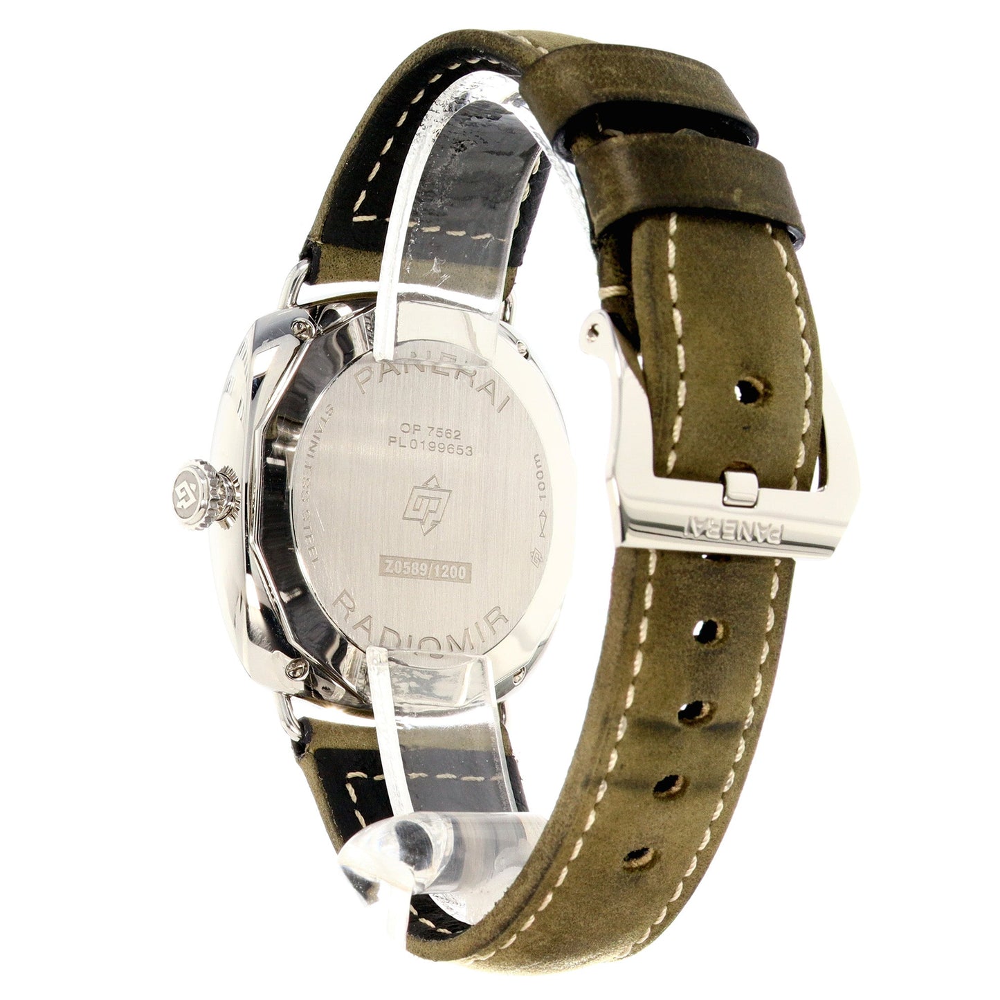 Panerai Radiomir 45mm Manual (Ref. PAM01384)