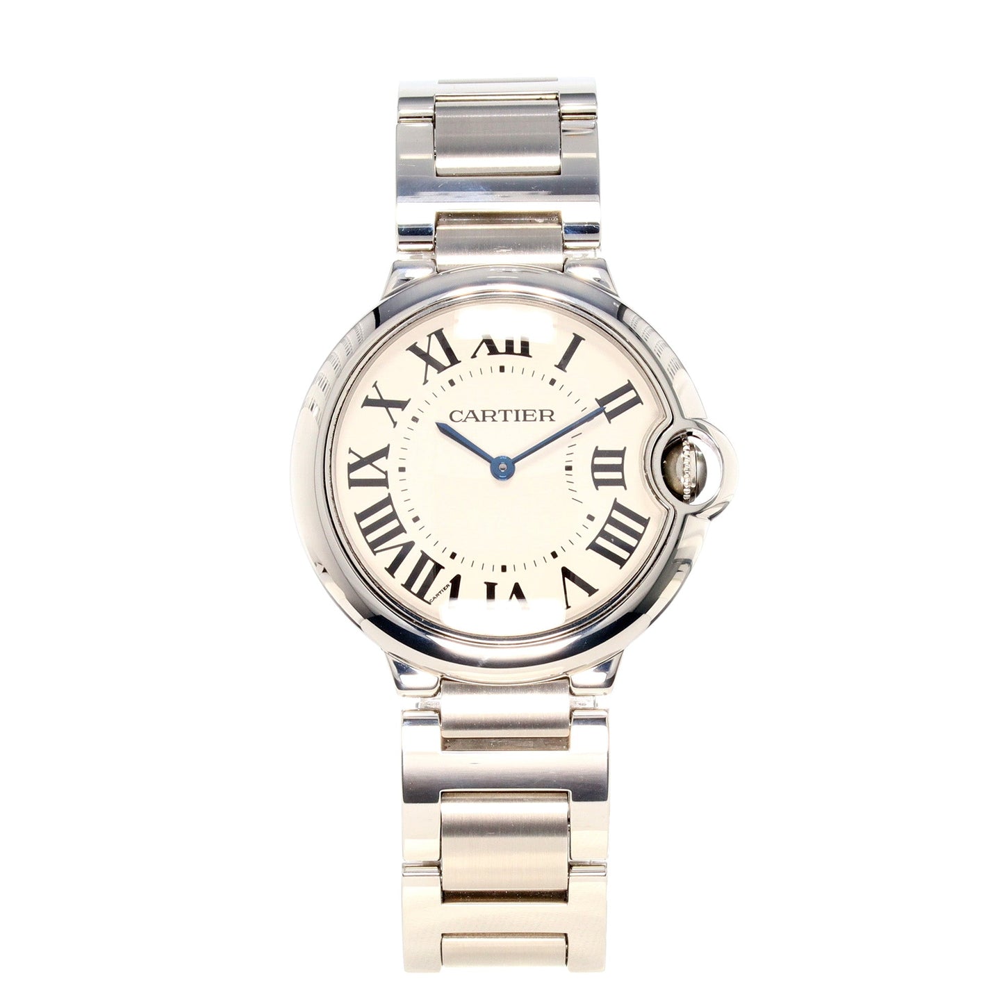 Cartier Ballon Bleu 36mm Quartz (Ref. W69011Z4)