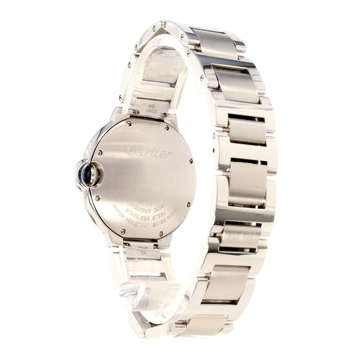 Cartier Ballon Bleu 36mm Quartz (Ref. W69011Z4)