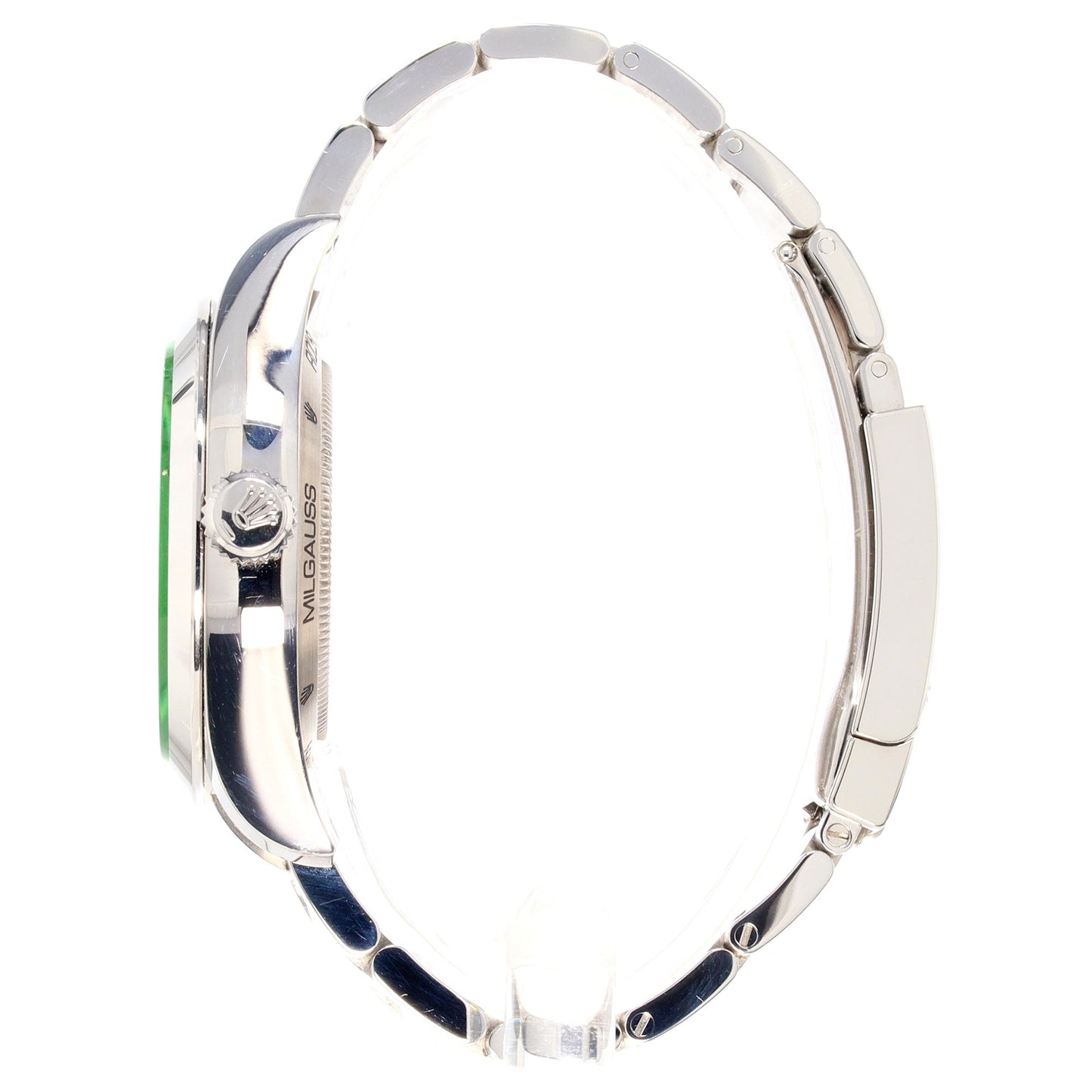 Rolex Miglauss 40mm Auto (Ref. 116400GV)