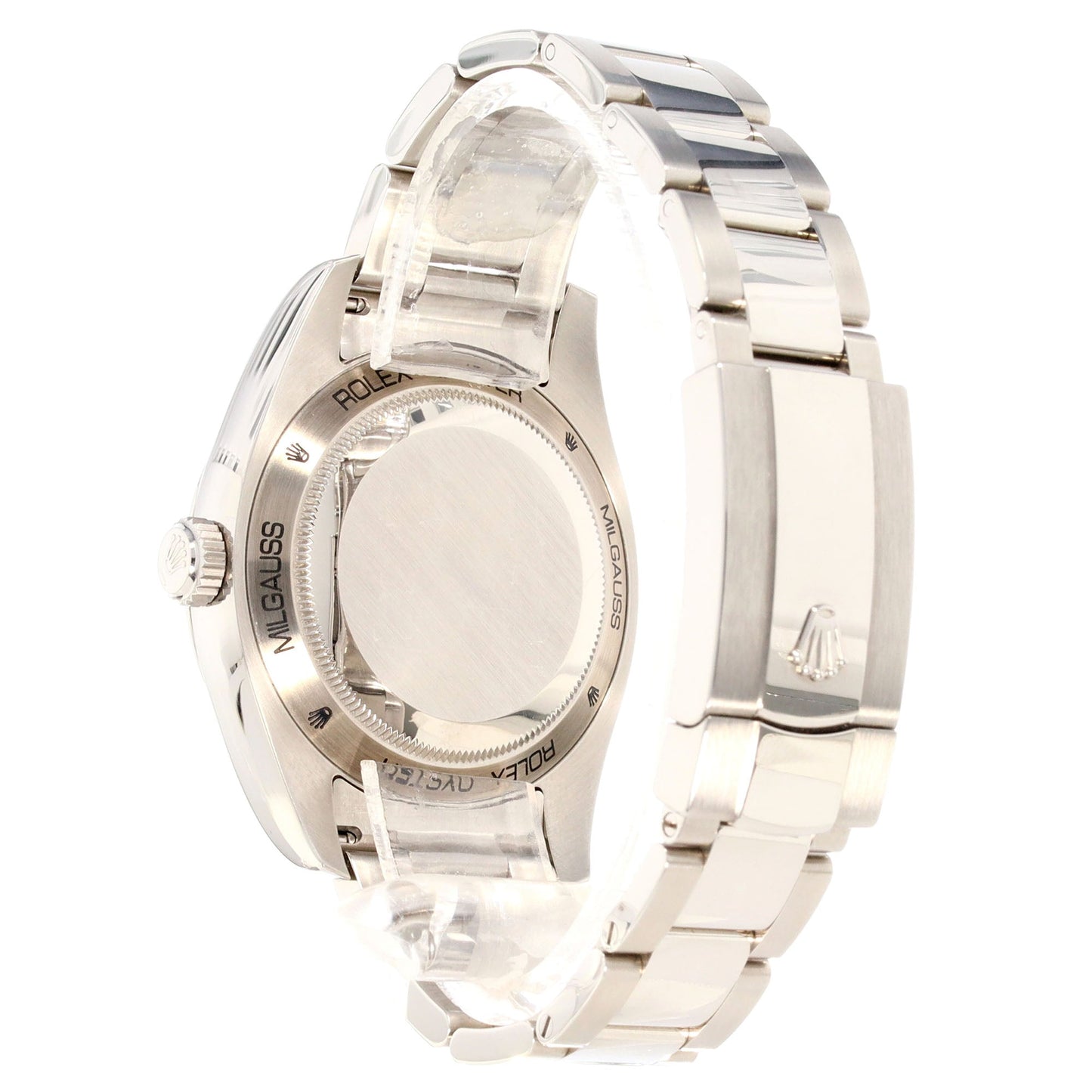 Rolex Miglauss 40mm Auto (Ref. 116400GV)