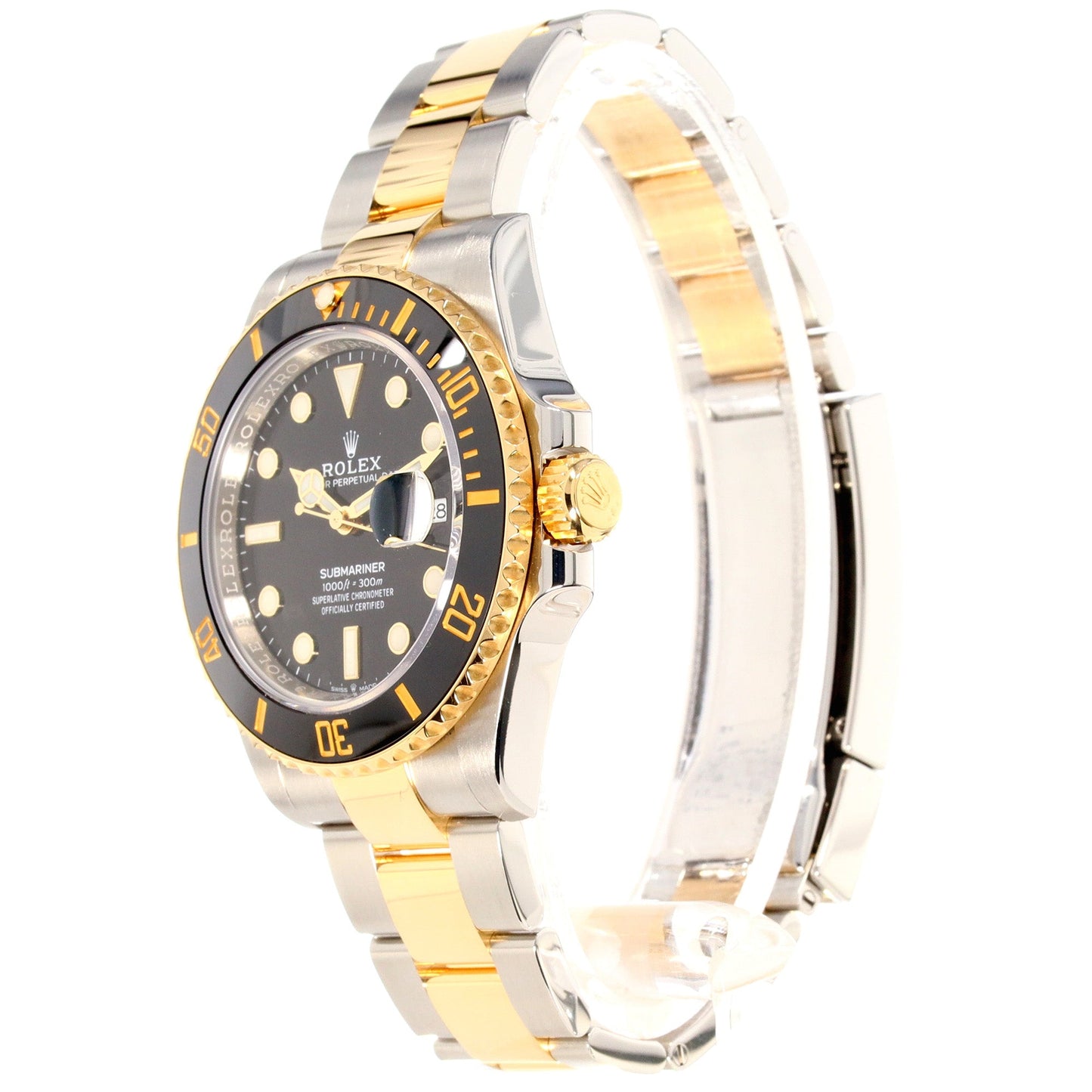Rolex Submariner 41mm Auto (Ref. 126613LN)