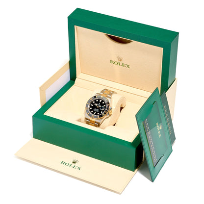 Rolex Submariner 41mm Auto (Ref. 126613LN)