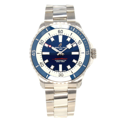 Breitling Superocean 42mm Auto (Ref. A17375)
