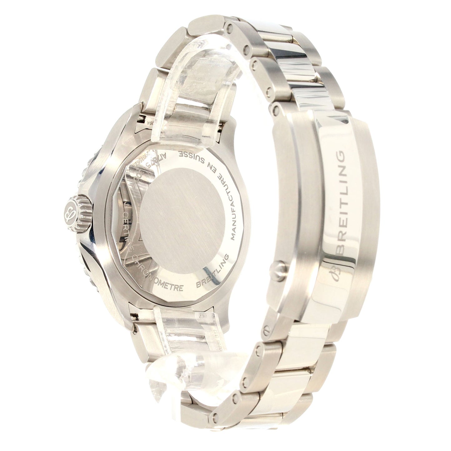 Breitling Superocean 42mm Auto (Ref. A17375)