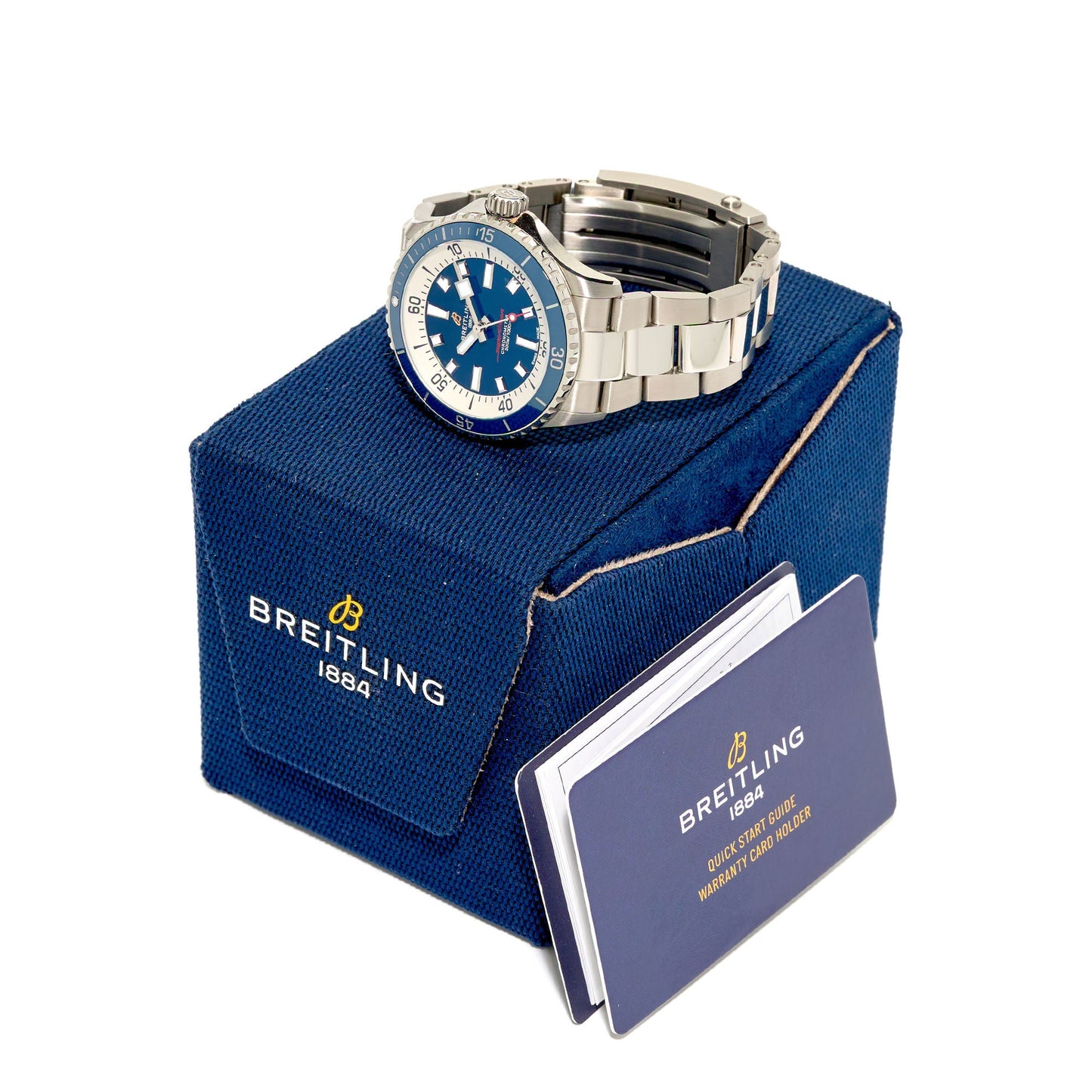 Breitling Superocean 42mm Auto (Ref. A17375)