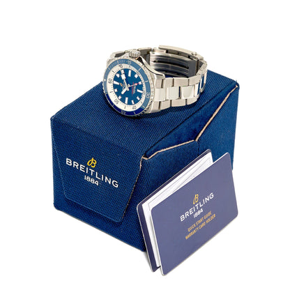 Breitling Superocean 42mm Auto (Ref. A17375)