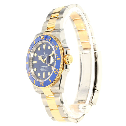 Rolex Submariner "Bluesy" 41mm Auto (Ref. 126613LB)
