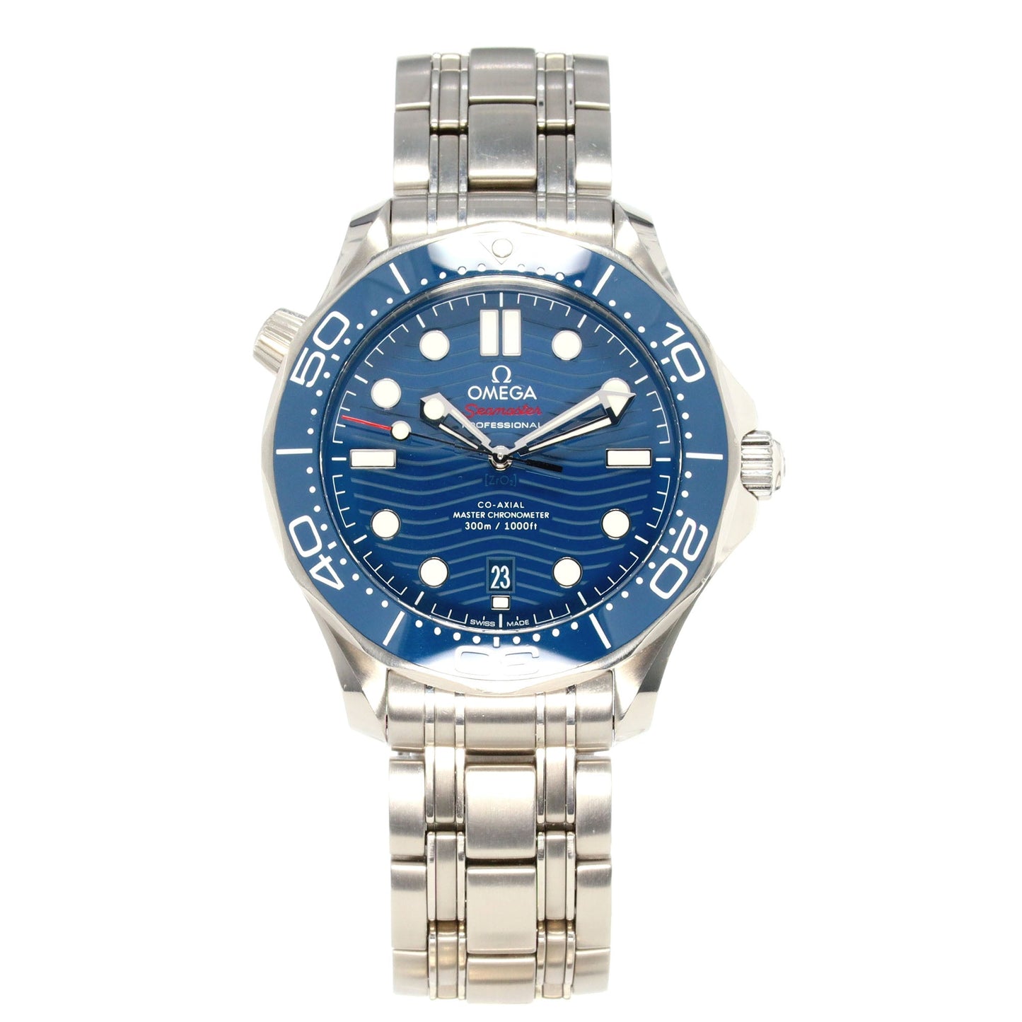 Omega Seamaster Diver 300M 42mm Auto (Ref. 210.30.42.20.03.001)