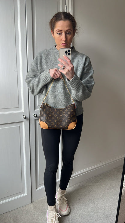 Louis Vuitton Boulogne Monogram (RRP £1,850)