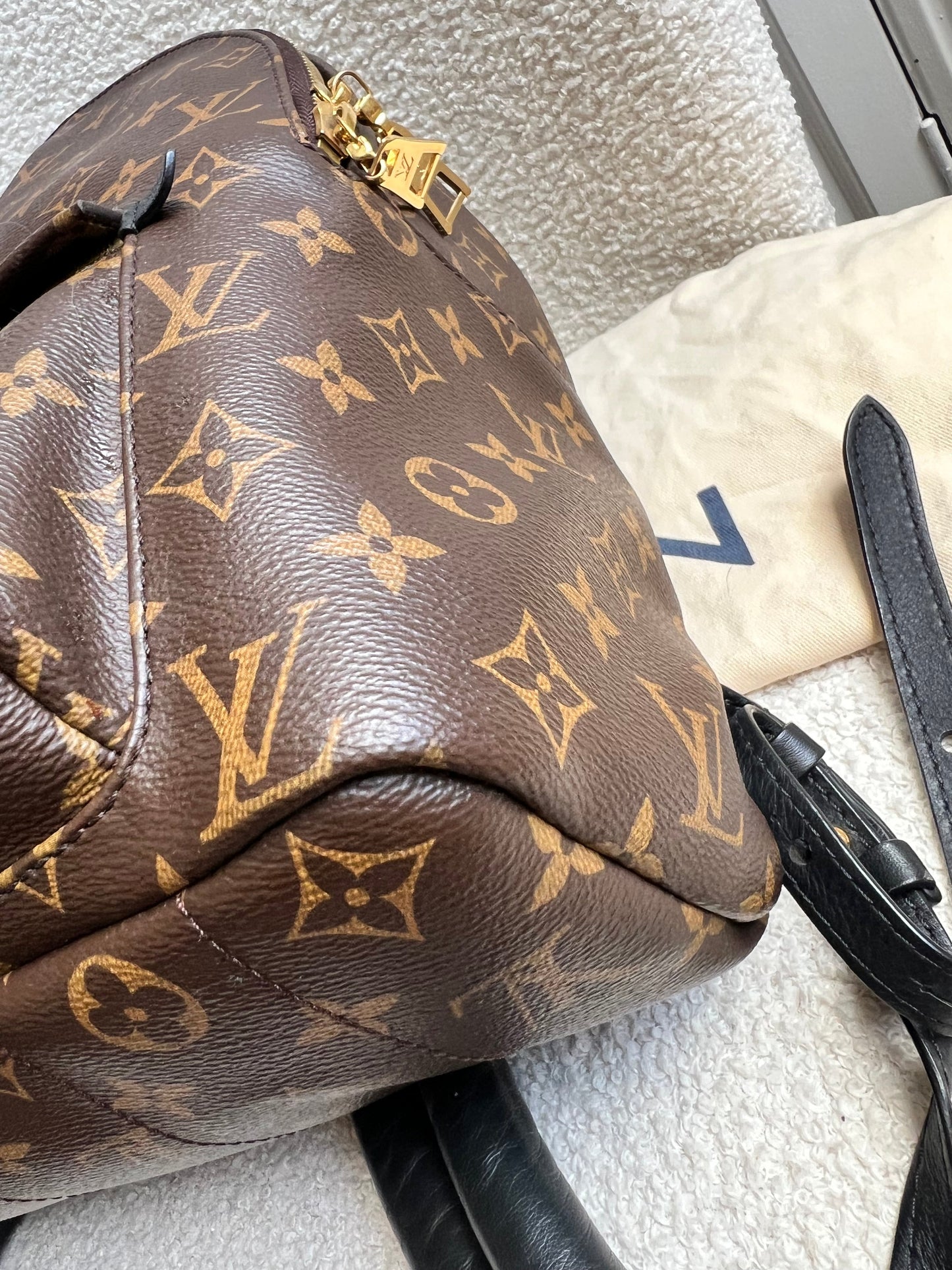Louis Vuitton Palm Springs MM Backpack (RRP £2,090)