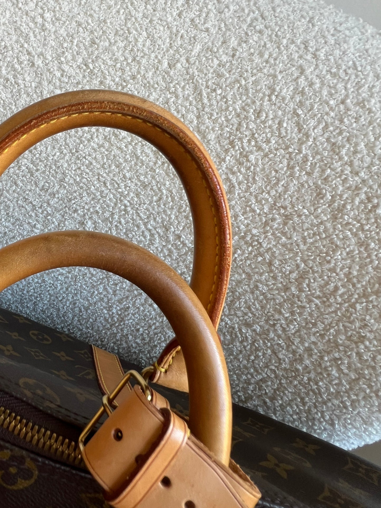 Louis Vuitton Keepall 45 Monogram Vintage