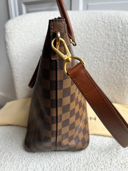 Louis Vuitton Belmont Tote Damier Ebene