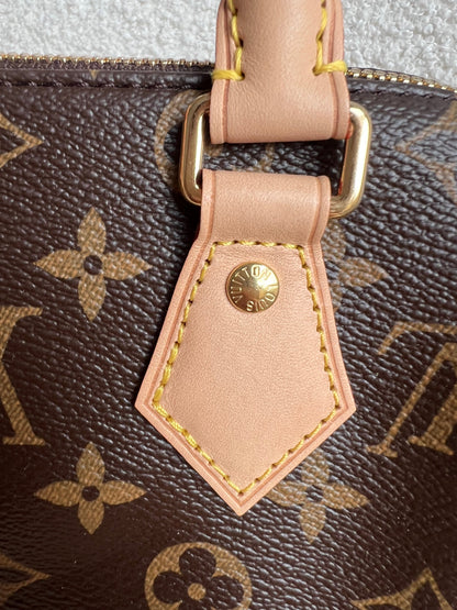 Louis Vuitton Speedy Monogram Bandouliere 20 (RRP £1650)
