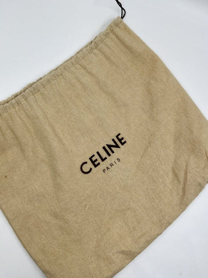 Vintage Celine Crossbody Bag