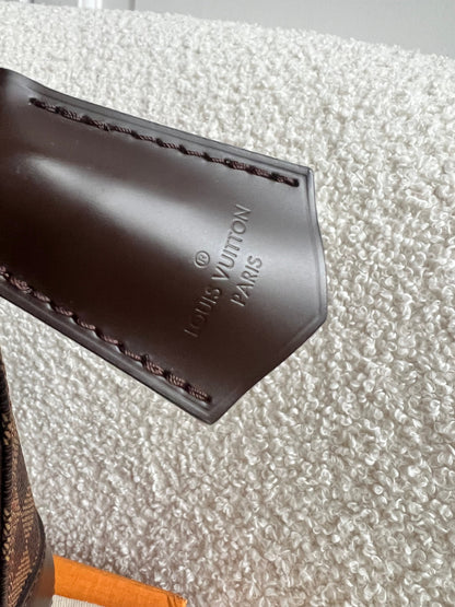 Louis Vuitton Alma BB Damier Ebene (RRP £1,450)