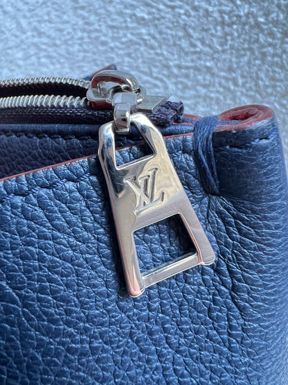 Louis Vuitton Lockmeto Bag in Marine Rouge