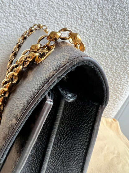 Louis Vuitton Victoire Monogram and Black (RRP £2000)