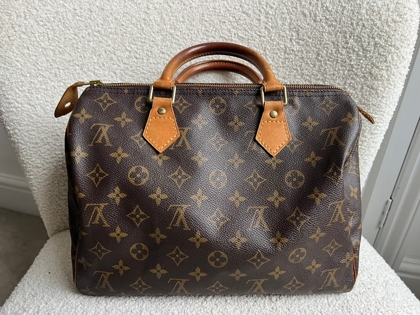 Louis Vuitton Speedy 30 Monogram