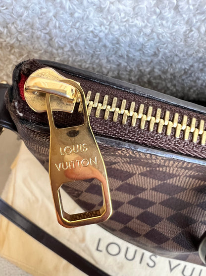Louis Vuitton Siena MM Tote Damier Ebene