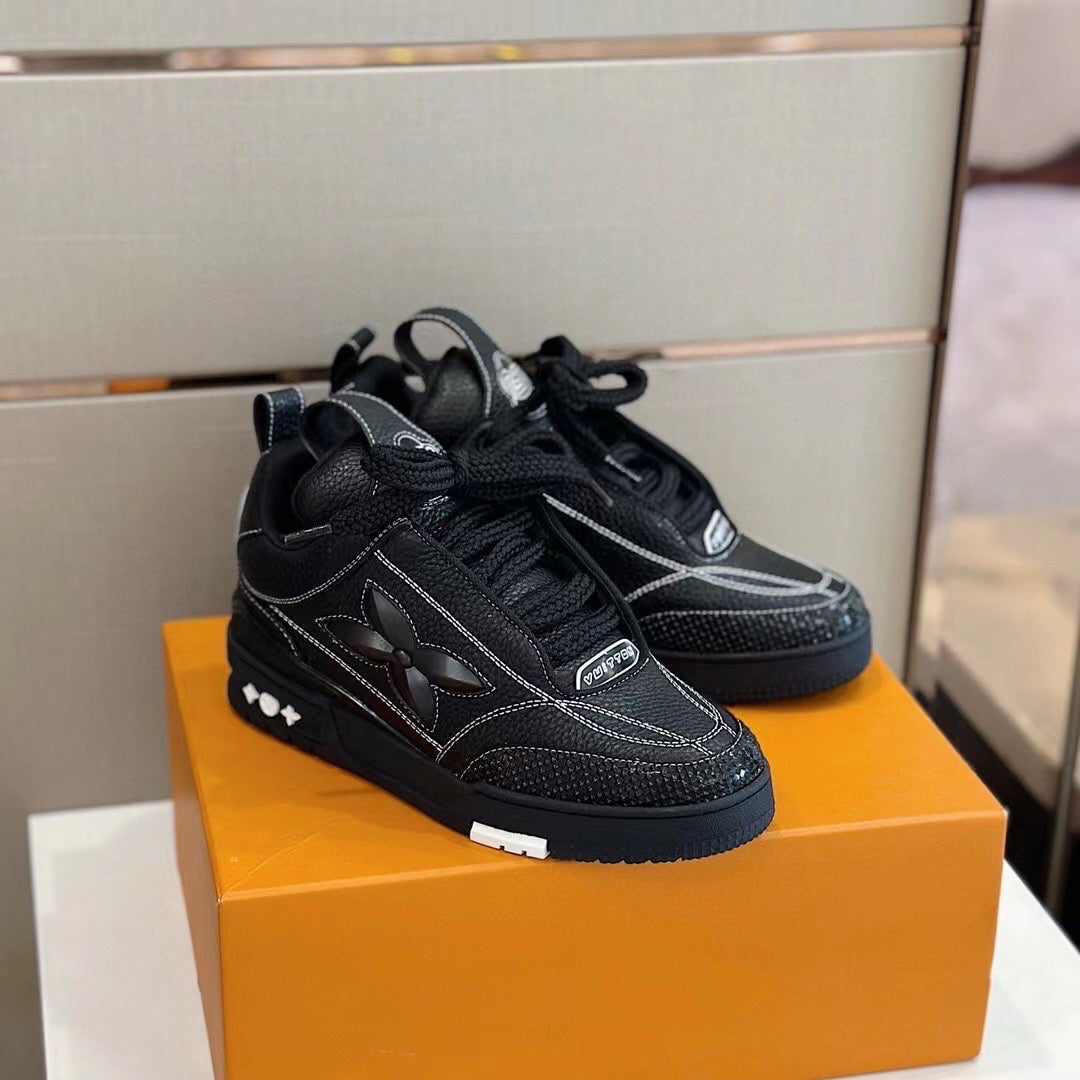 Louis Vuitton Skate Sneakers