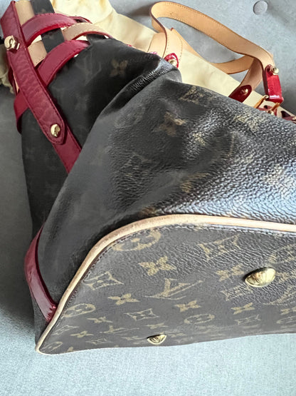 Louis Vuitton Rubis Salina GM Monogram (RRP £2400)