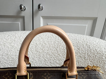 Louis Vuitton Speedy 25 Bandouliere Monogram (RRP £1,440)