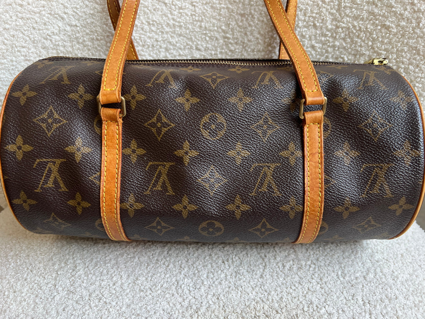 Louis Vuitton Papillon 30 Monogram