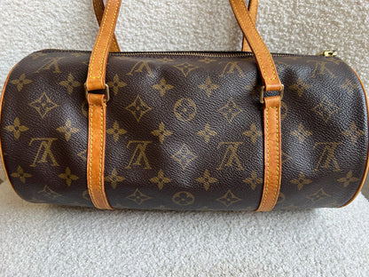 Louis Vuitton Papillon 30 Monogram