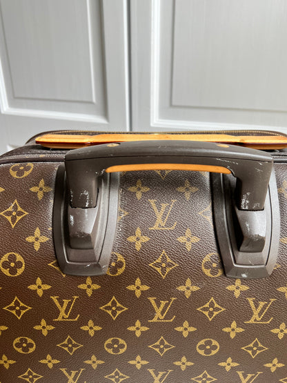 Louis Vuitton Pegase 55 Suitcase Monogram (RRP £2,250)