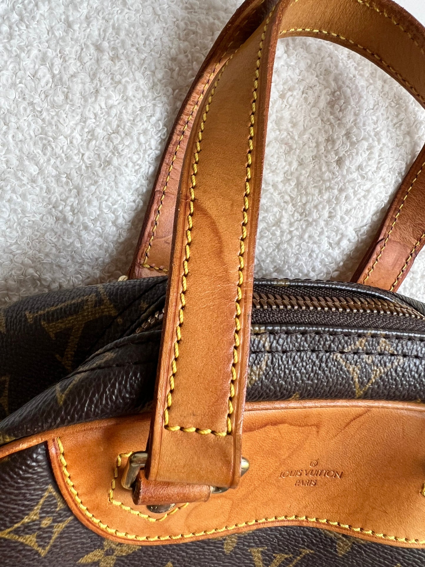 Louis Vuitton Excursion Monogram
