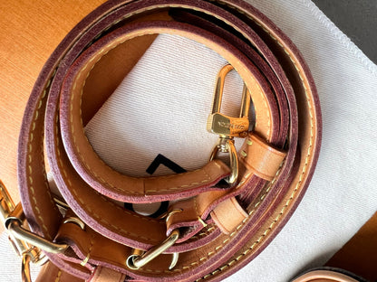 Louis Vuitton Diane Satchel Monogram (RRP £1,890)