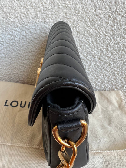 Louis Vuitton Black New Wave Multi Pochette (RRP £2070)